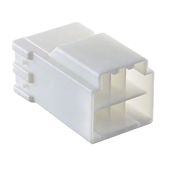 HILR-08VF-1-S — JST Sales America Inc. product photo