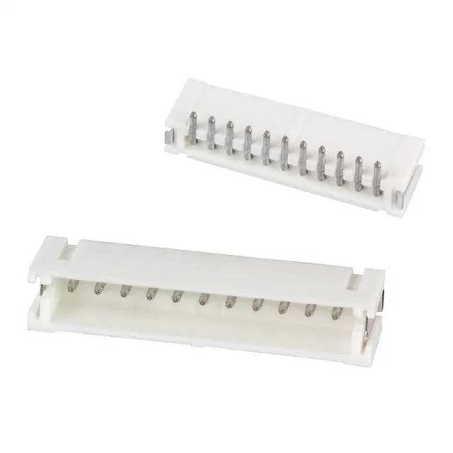 B11B-ZR-SM3-TF — JST Sales America Inc. product photo