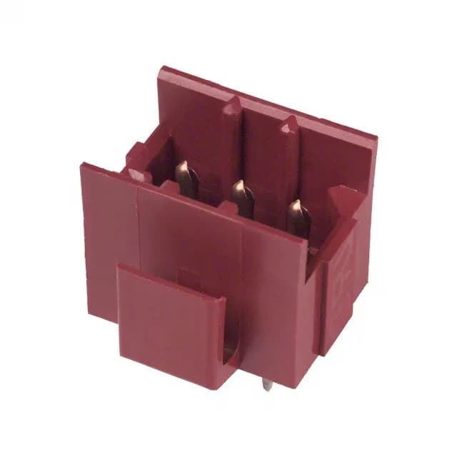 2-640500-4 — TE Connectivity AMP Connectors product photo