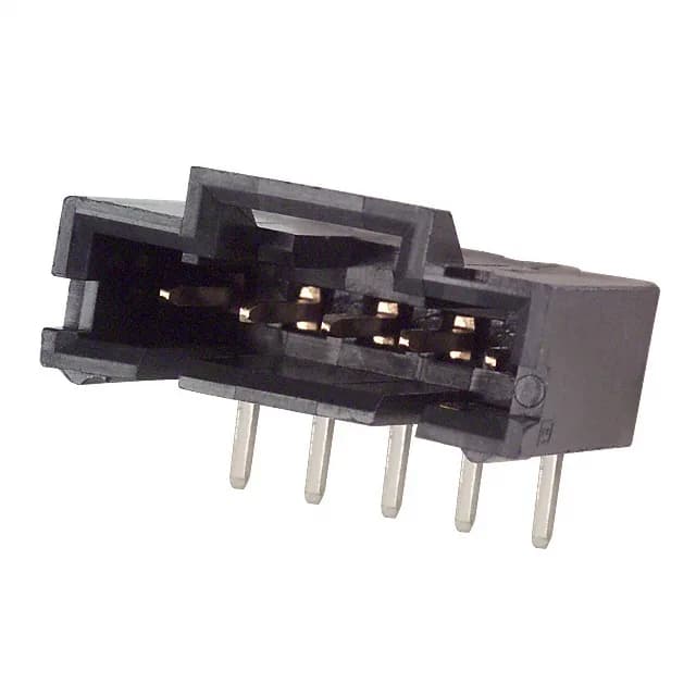 5-103635-4 — TE Connectivity AMP Connectors product photo