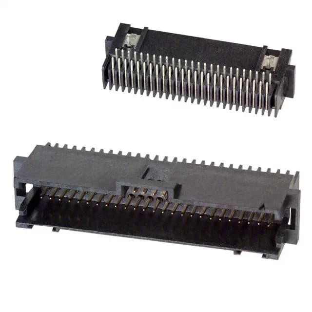 104069-2 — TE Connectivity AMP Connectors product photo