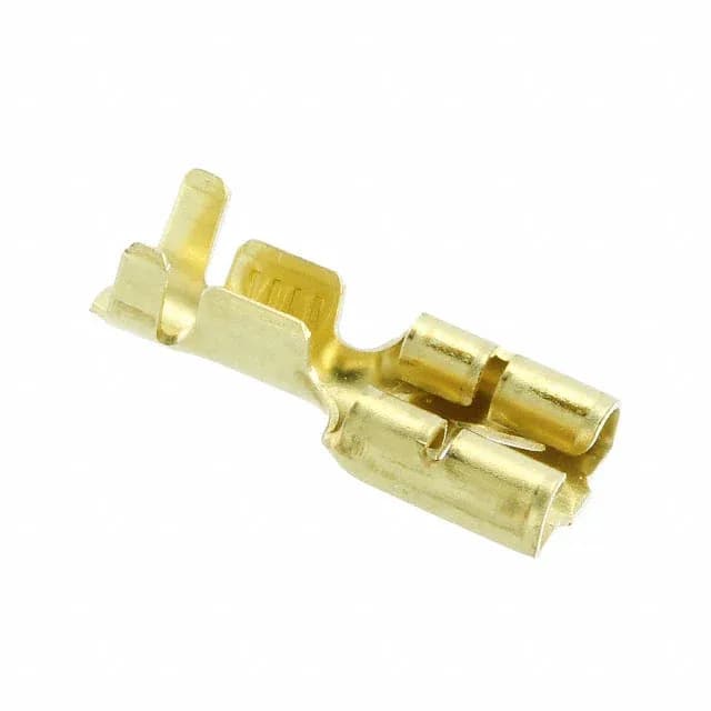 444335-3 — TE Connectivity AMP Connectors product photo