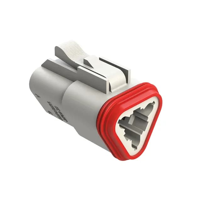 AT06-3S-WHT — Amphenol Sine Systems Corp product photo