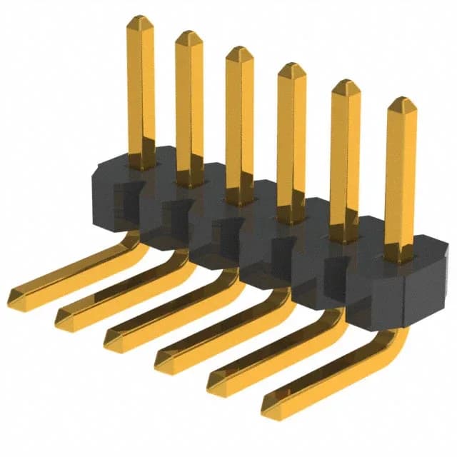 GRPB061VWCN-RC — Sullins Connector Solutions product photo
