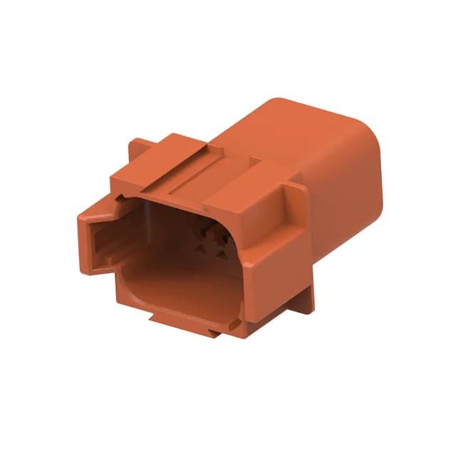 DT04-08PD — TE Connectivity Deutsch Connectors product photo