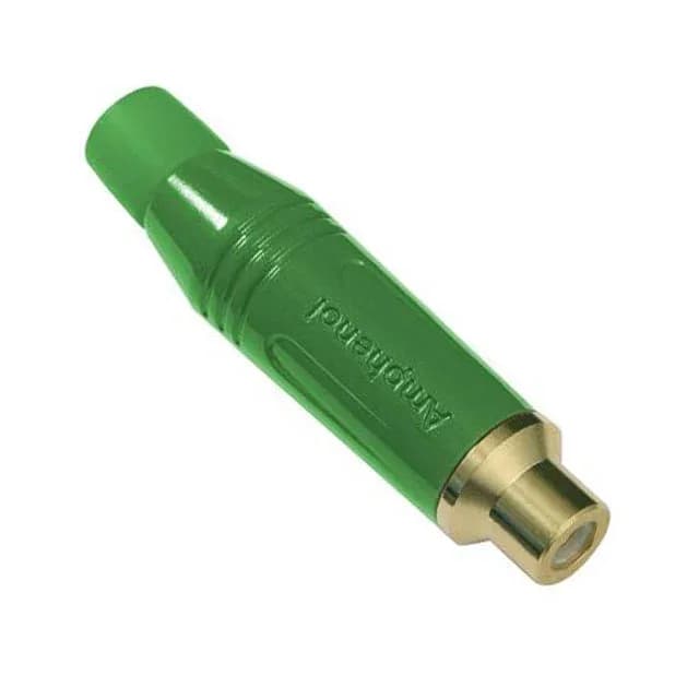 ACJR-GRN — Amphenol Audio product photo