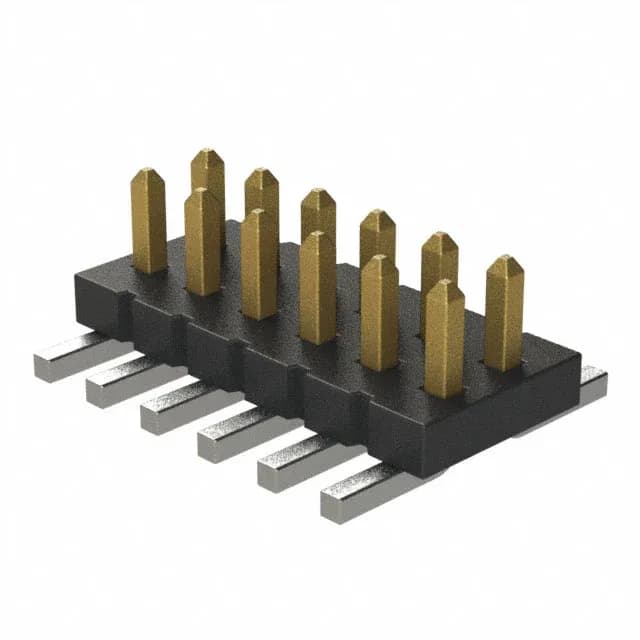 FTS-106-03-L-DV-P-TR — Samtec Inc. product photo