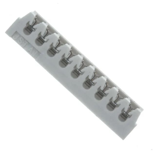 09ZR-3H-P — JST Sales America Inc. product photo