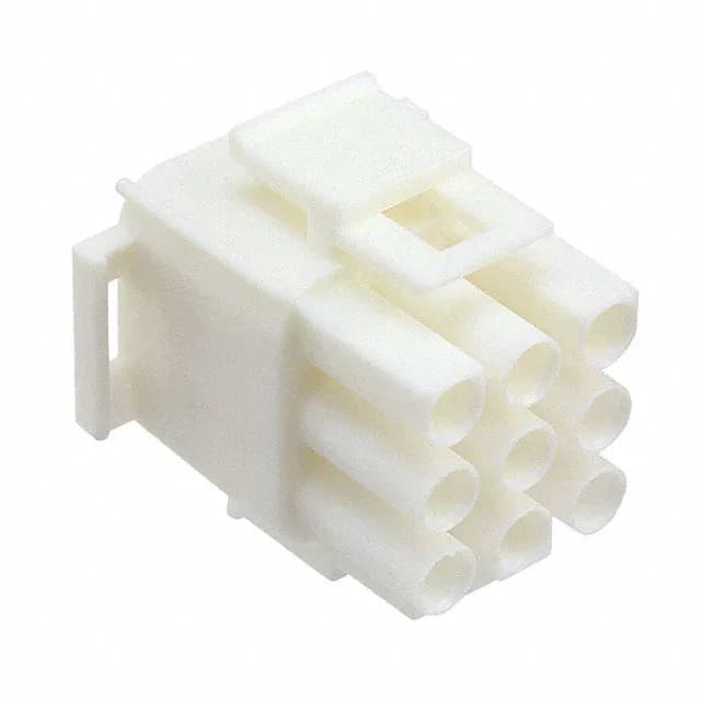 350720-4 — TE Connectivity AMP Connectors product photo