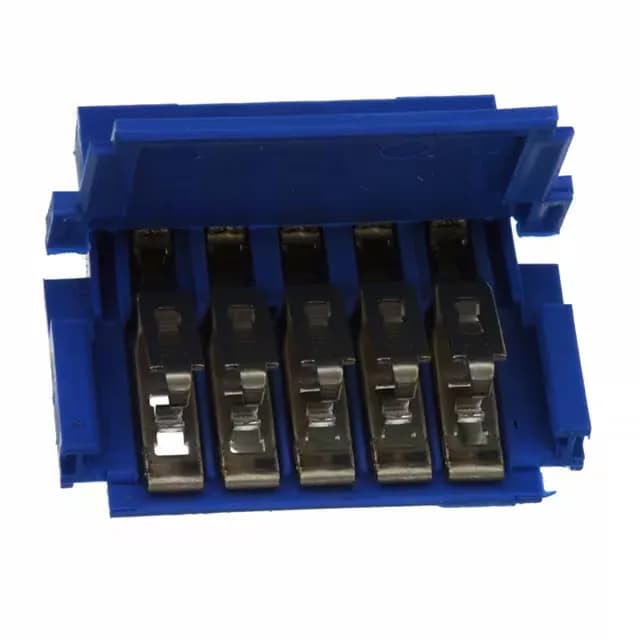 65801-034LF — Amphenol ICC (FCI) product photo