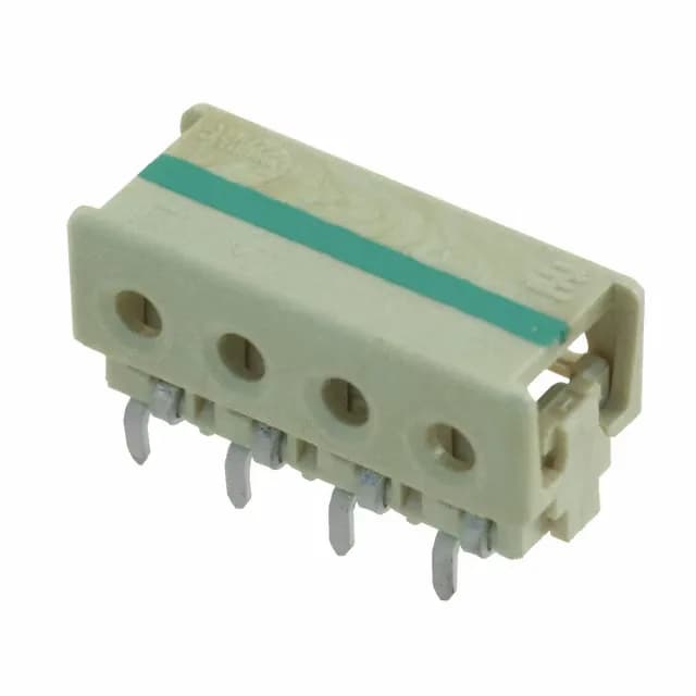 2-2106751-4 — TE Connectivity AMP Connectors product photo