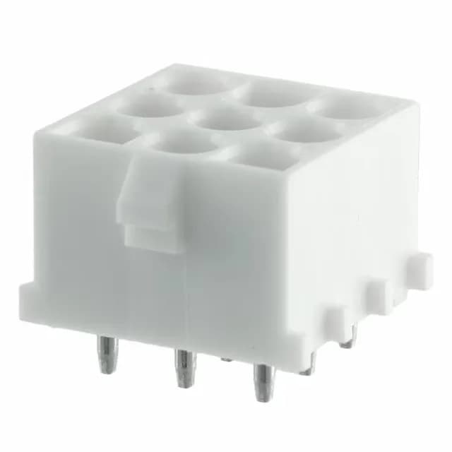 350828-4 — TE Connectivity AMP Connectors product photo
