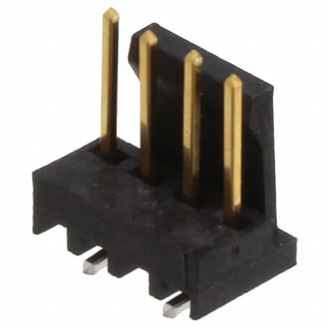 3-647168-4 — TE Connectivity AMP Connectors product photo