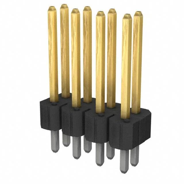 86837-108HLF — Amphenol ICC (FCI) product photo