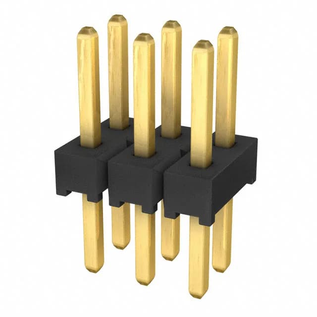 TMM-103-02-G-D — Samtec Inc. product photo