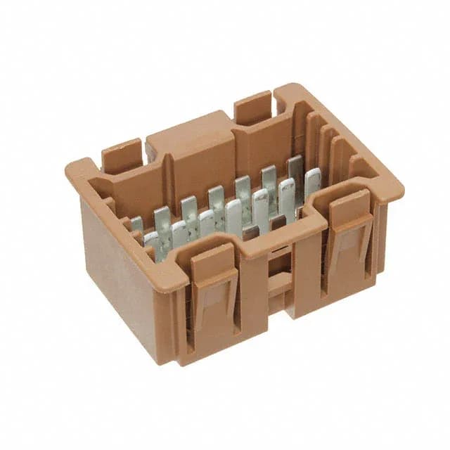 1-1394765-1 — TE Connectivity AMP Connectors product photo