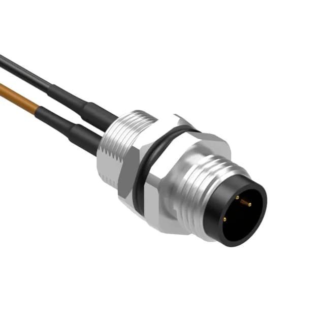 100525-3 — TE Connectivity AMP Connectors product photo