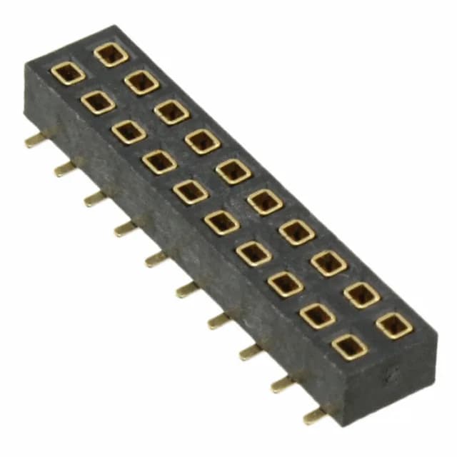 NPPN102GFNP-RC — Sullins Connector Solutions product photo
