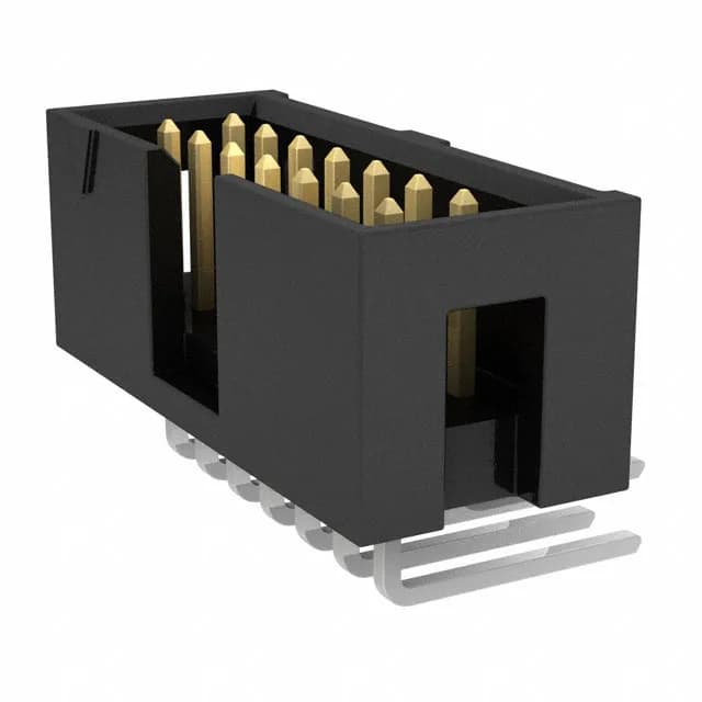 TSS-107-04-S-D-RA — Samtec Inc. product photo
