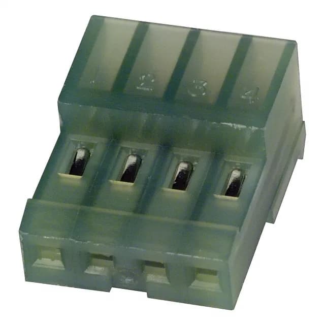 3-640443-4 — TE Connectivity AMP Connectors product photo
