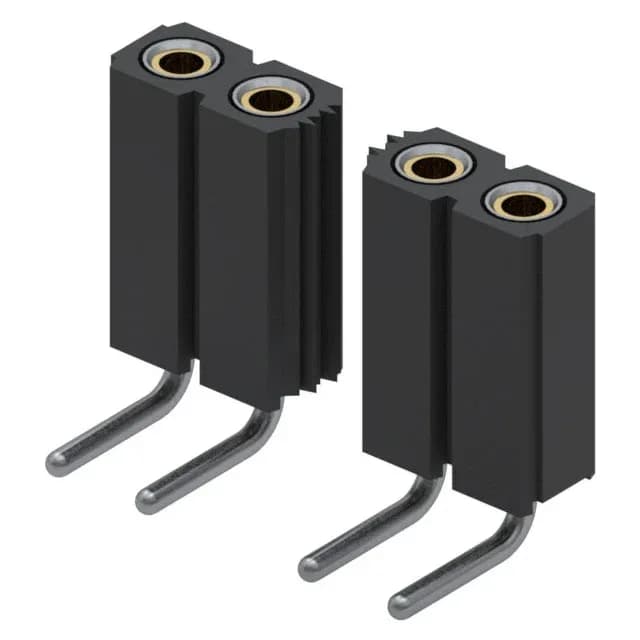 801-43-010-20-001000 — Mill-Max Manufacturing Corp. product photo