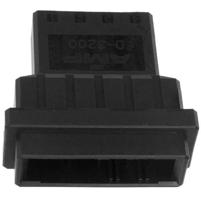 1-179552-4 — TE Connectivity AMP Connectors product photo