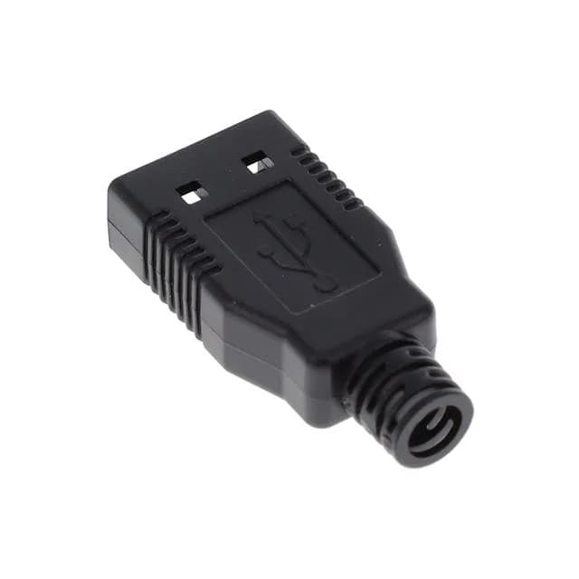 A-USBPA-HOOD-BK — Assmann WSW Components product photo