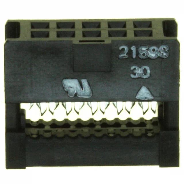 XG4M-1030 — Omron Electronics Inc-EMC Div product photo