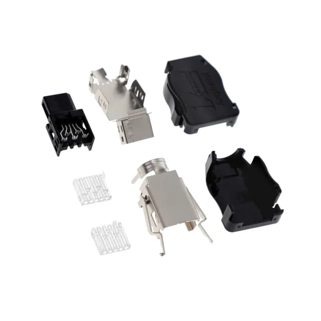 ND9-BP74-00 — Amphenol ICC (Commercial Products) product photo