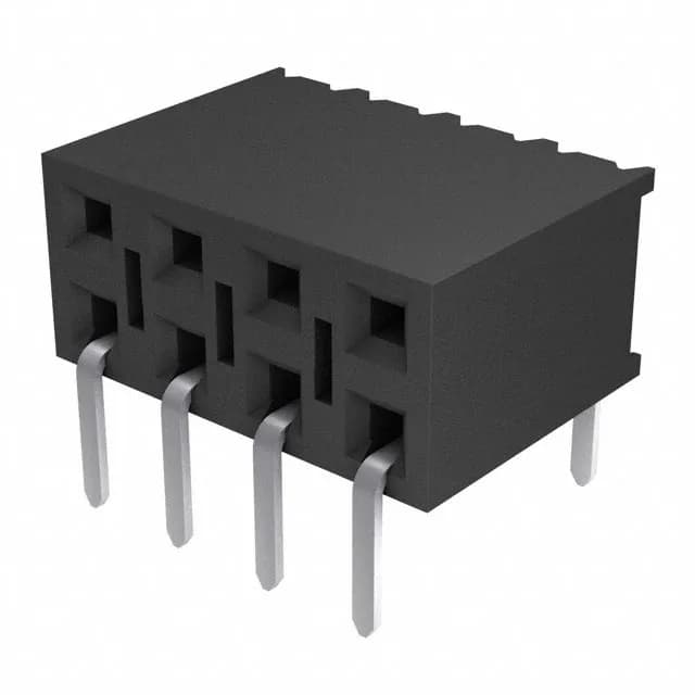 BCS-104-L-D-HE — Samtec Inc. product photo