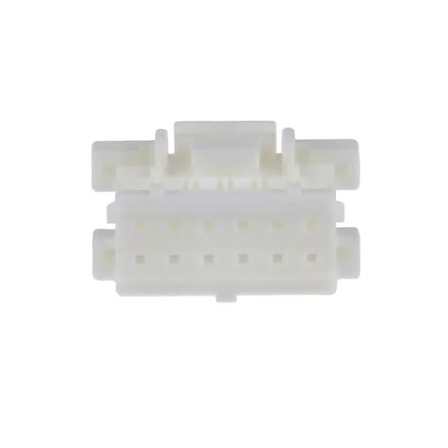XADRP-12V — JST Sales America Inc. product photo