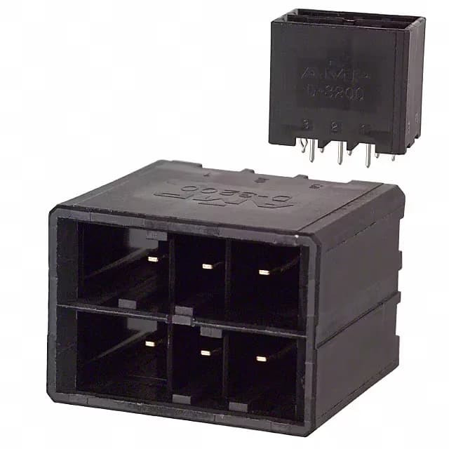 3-178140-2 — TE Connectivity AMP Connectors product photo