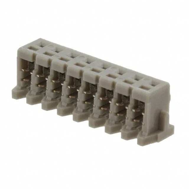 08KR-6H-P — JST Sales America Inc. product photo