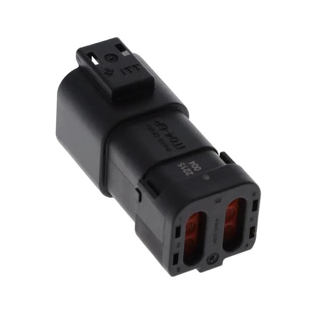 IT04-6P-004 — ITT Cannon, LLC product photo