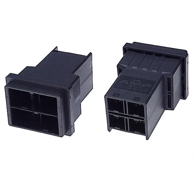 3-917808-2 — TE Connectivity AMP Connectors product photo