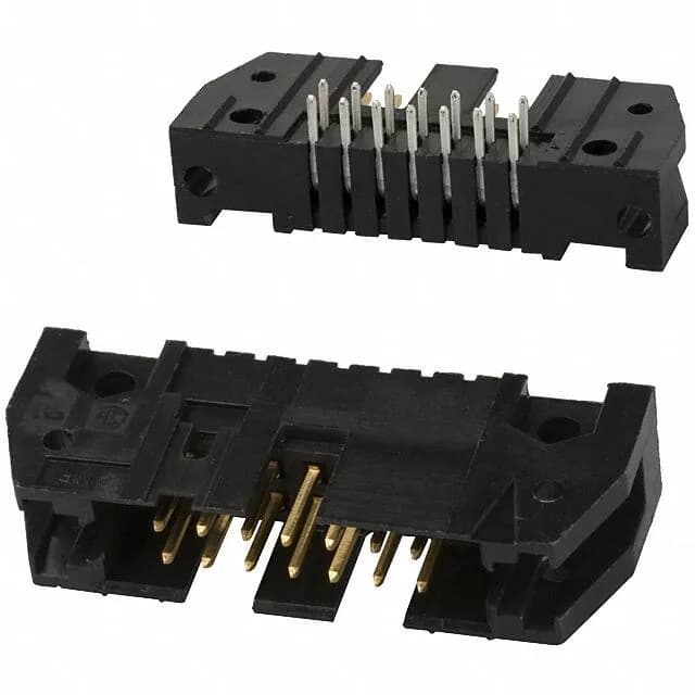 102161-2 — TE Connectivity AMP Connectors product photo