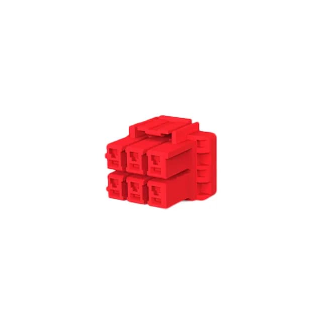 1-1376393-2 — TE Connectivity AMP Connectors product photo