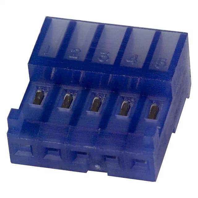 3-643815-5 — TE Connectivity AMP Connectors product photo