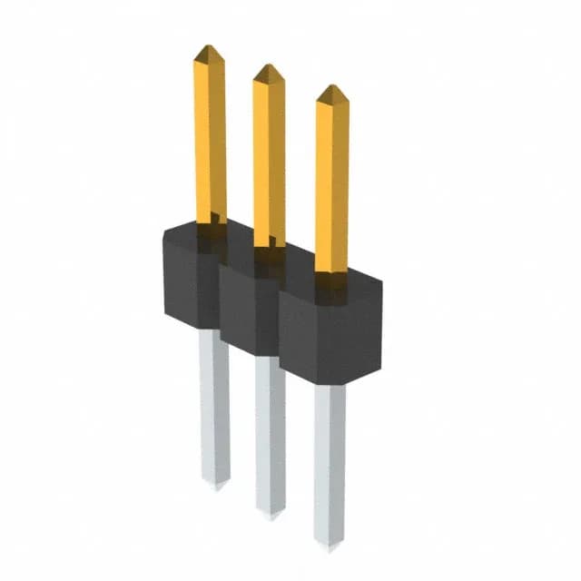 PBC03SABN — Sullins Connector Solutions product photo