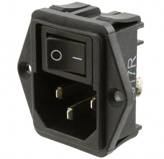 1-1609112-4 — TE Connectivity Corcom Filters product photo