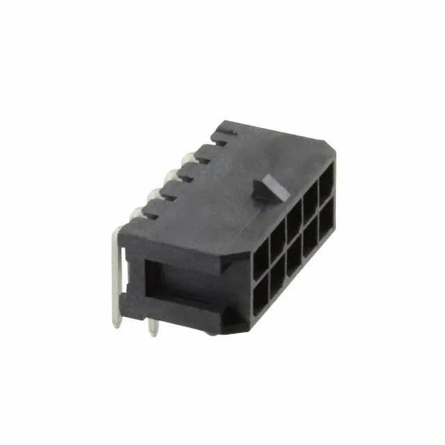 G881A10001TEU — Amphenol ICC (Commercial Products) product photo