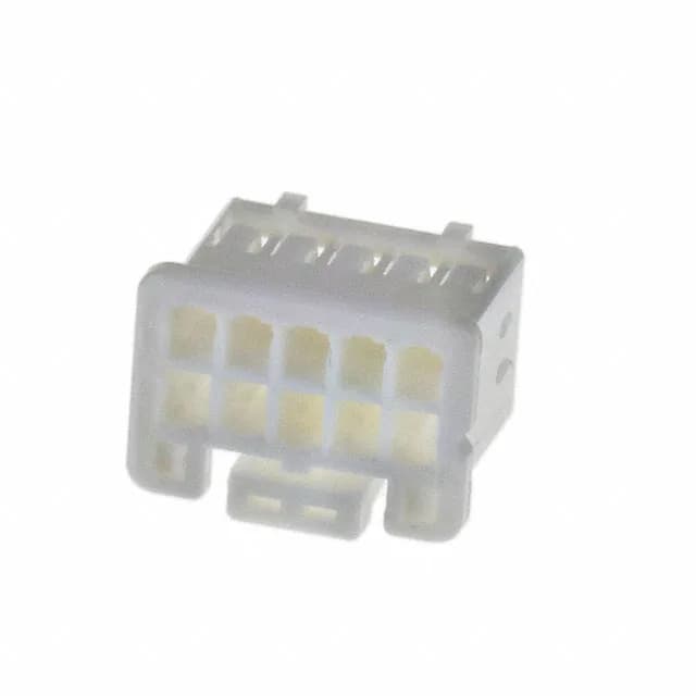 PUDP-10V-S — JST Sales America Inc. product photo