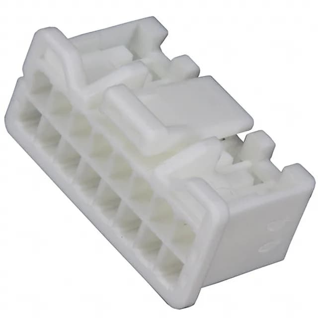 PUDP-16V-S — JST Sales America Inc. product photo