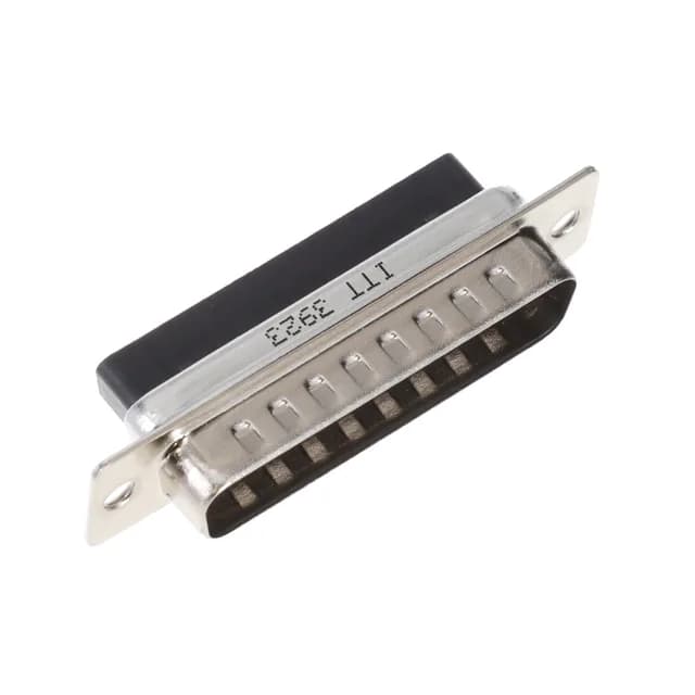 ZDBA44P-F0 — ITT Cannon, LLC product photo