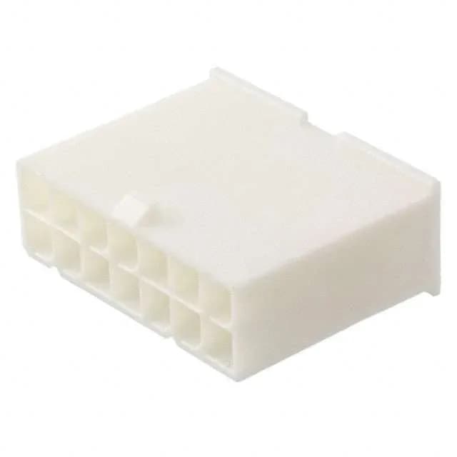 1-1586017-4 — TE Connectivity AMP Connectors product photo