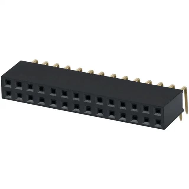 PPPC142LJBN-RC — Sullins Connector Solutions product photo