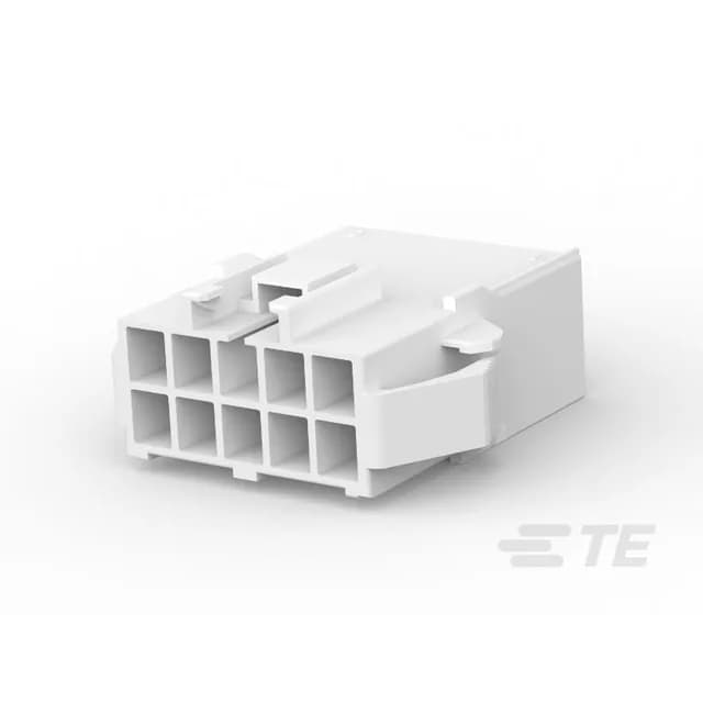 176298-1 — TE Connectivity AMP Connectors product photo
