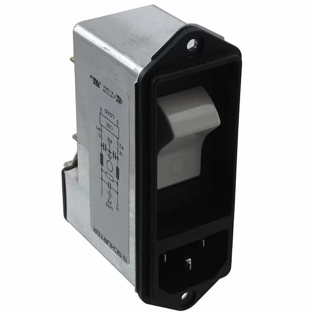 DF12.1356.4110.1 — SCHURTER Inc. product photo