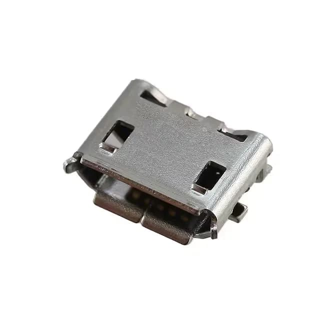 UB-MC5BR3-SD204-4S-TB NMP — JST Sales America Inc. product photo