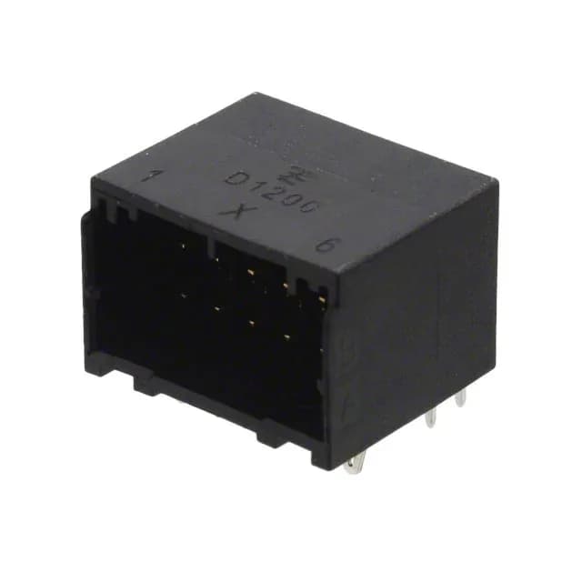 1-1827876-6 — TE Connectivity AMP Connectors product photo